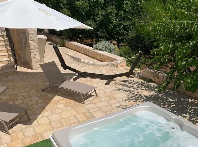 I Trulli Del Tupparello Bed & Breakfast Fasano