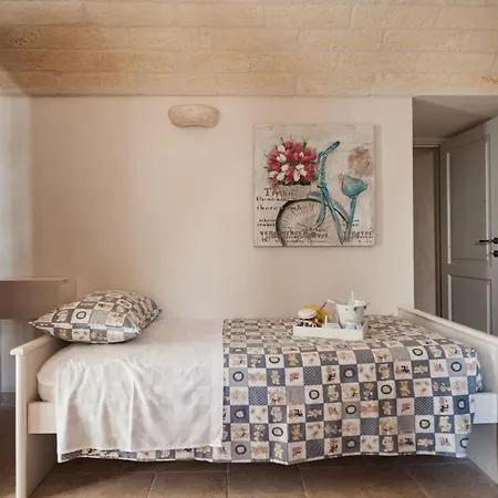 I Trulli Del Tupparello Bed & Breakfast *