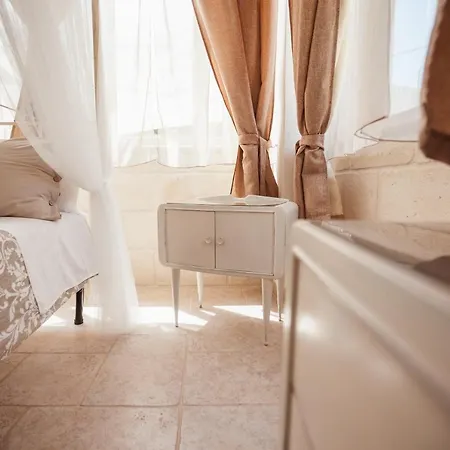 Bed & Breakfast I Trulli Del Tupparello *