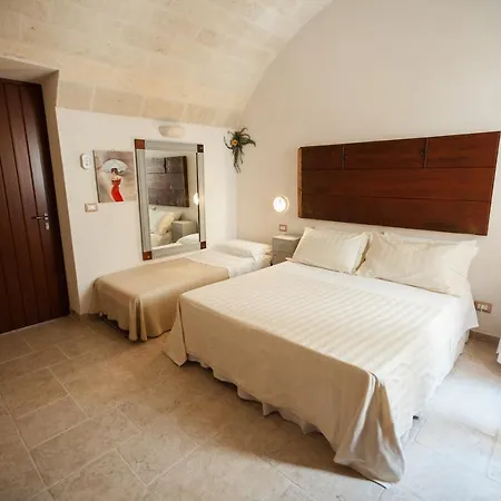 I Trulli Del Tupparello Bed & Breakfast *