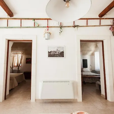 Bed & Breakfast I Trulli Del Tupparello