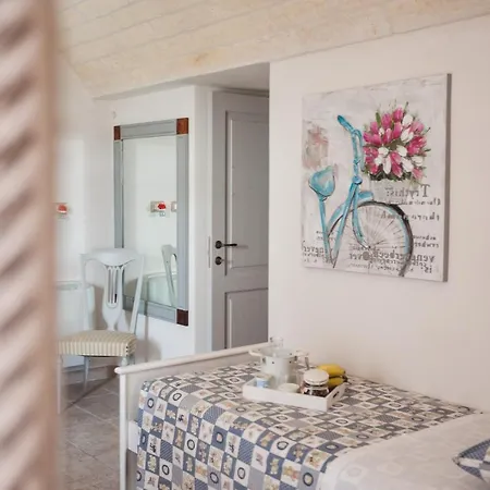 Bed & Breakfast I Trulli Del Tupparello