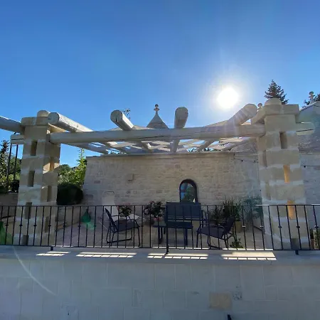 I Trulli Del Tupparello Bed & Breakfast
