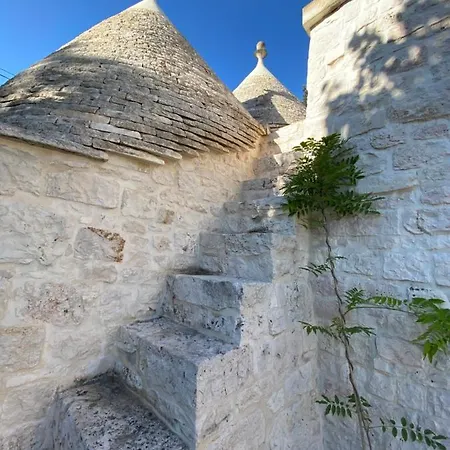 Bed & Breakfast I Trulli Del Tupparello *