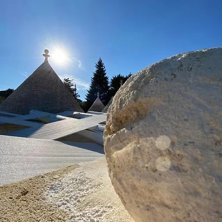 I Trulli Del Tupparello * Fasano
