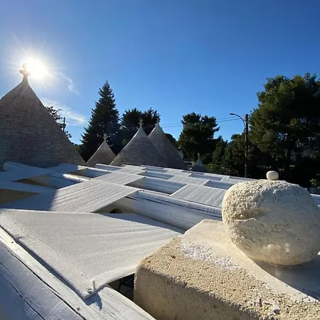 Bed & Breakfast I Trulli Del Tupparello *