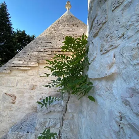 I Trulli Del Tupparello * Fasano