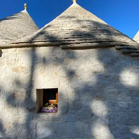 Bed & Breakfast I Trulli Del Tupparello *