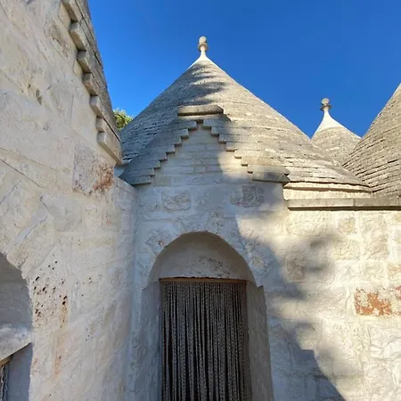 I Trulli Del Tupparello Fasano
