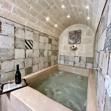 I Trulli Del Tupparello Bed & Breakfast Fasano