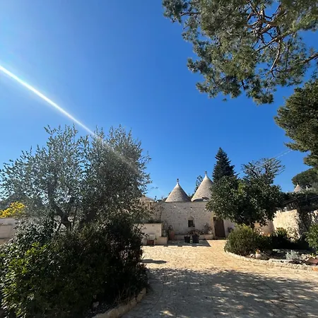 Bed & Breakfast I Trulli Del Tupparello