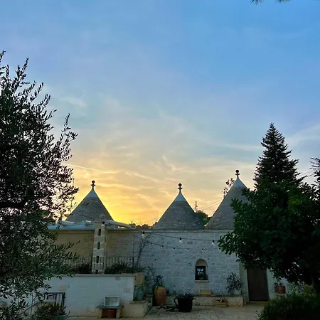 I Trulli Del Tupparello * Fasano