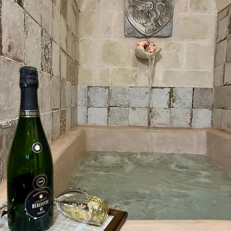 I Trulli Del Tupparello Bed & Breakfast Fasano