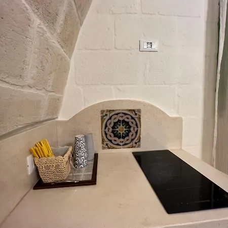 Bed & Breakfast I Trulli Del Tupparello *