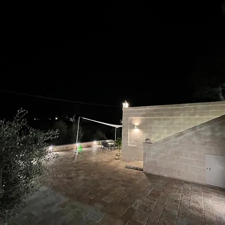Bed & Breakfast I Trulli Del Tupparello Fasano