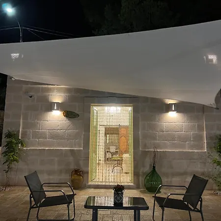 I Trulli Del Tupparello
