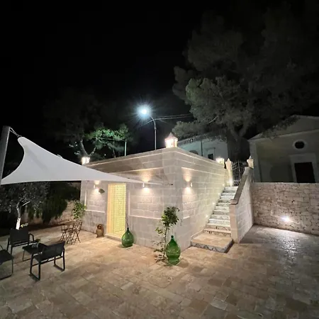 Alojamento de Acomodação e Pequeno-almoço I Trulli Del Tupparello Fasano