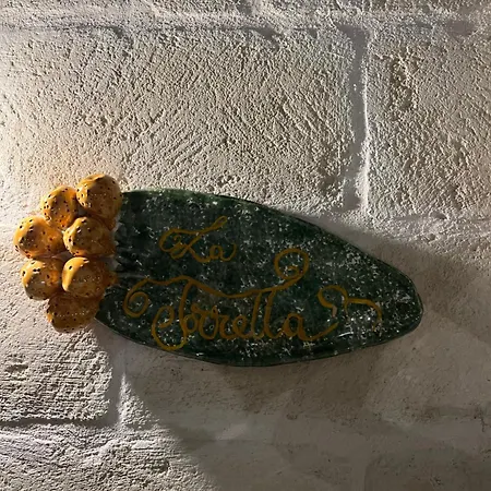 I Trulli Del Tupparello Bed & Breakfast Fasano