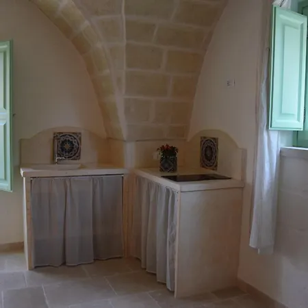 I Trulli Del Tupparello Bed & Breakfast *