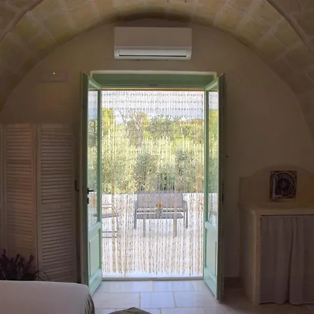 Bed & Breakfast I Trulli Del Tupparello Fasano