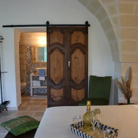 I Trulli Del Tupparello Bed & Breakfast