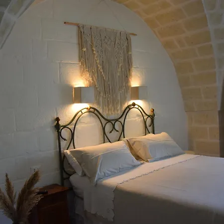 Bed & Breakfast I Trulli Del Tupparello