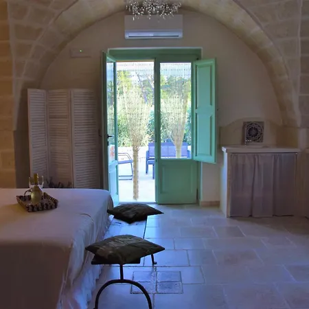I Trulli Del Tupparello