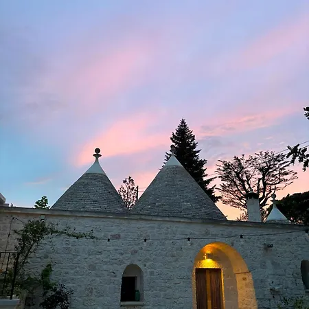 I Trulli Del Tupparello * Fasano