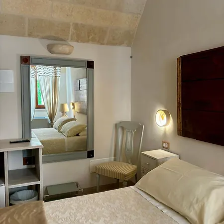Bed & Breakfast I Trulli Del Tupparello Fasano