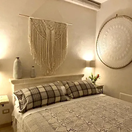 Bed & Breakfast I Trulli Del Tupparello *
