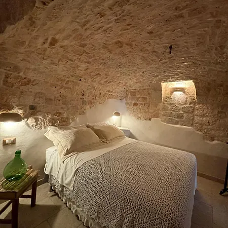 Bed & Breakfast I Trulli Del Tupparello Fasano