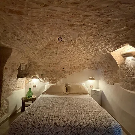 I Trulli Del Tupparello *