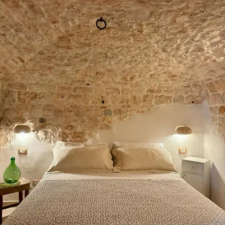 I Trulli Del Tupparello Bed & Breakfast