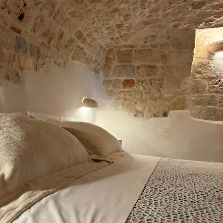 I Trulli Del Tupparello Bed & Breakfast *