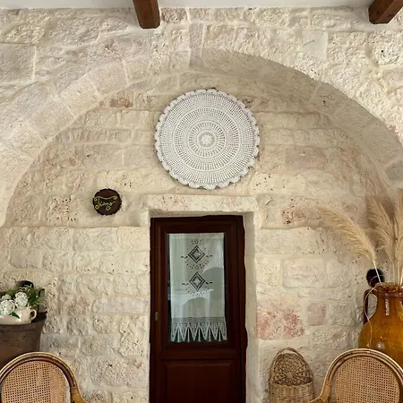 I Trulli Del Tupparello *