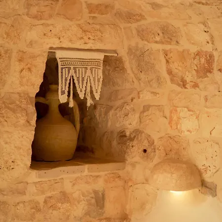 Alojamento de Acomodação e Pequeno-almoço I Trulli Del Tupparello