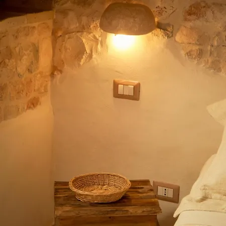 I Trulli Del Tupparello * Fasano