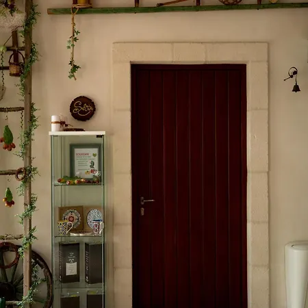 I Trulli Del Tupparello Alojamento de Acomodação e Pequeno-almoço