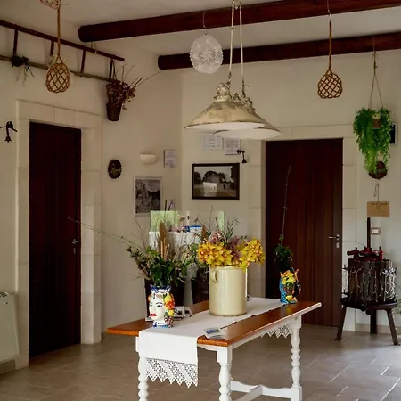 I Trulli Del Tupparello Alojamento de Acomodação e Pequeno-almoço