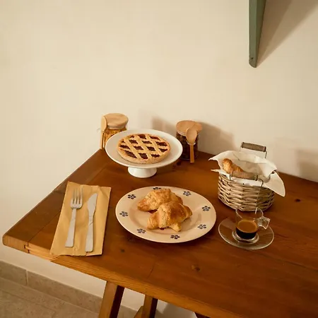 Alojamento de Acomodação e Pequeno-almoço I Trulli Del Tupparello