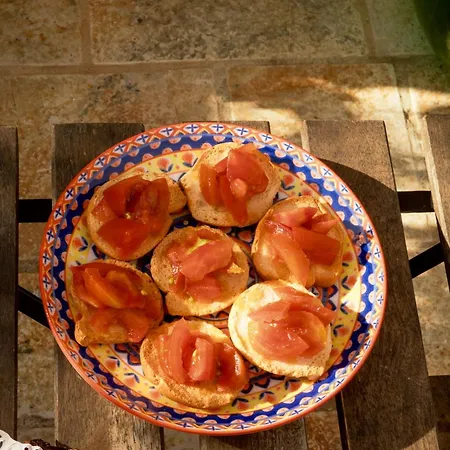 I Trulli Del Tupparello Alojamento de Acomodação e Pequeno-almoço