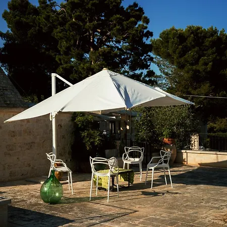 I Trulli Del Tupparello