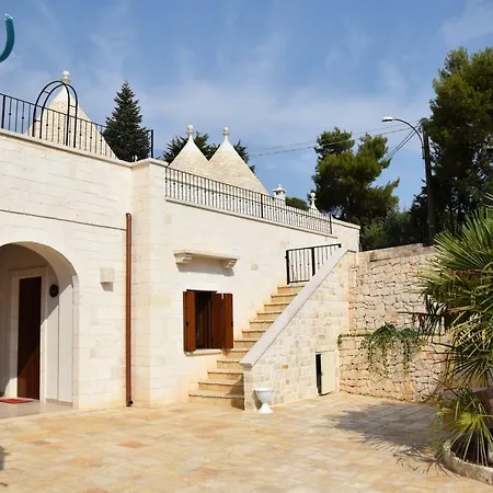 I Trulli Del Tupparello * Fasano