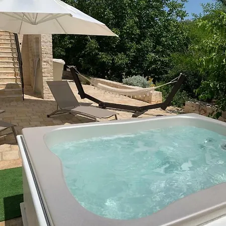 I Trulli Del Tupparello
