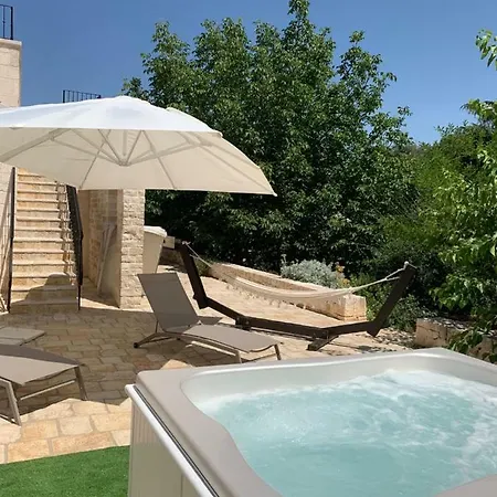 I Trulli Del Tupparello Bed & Breakfast *