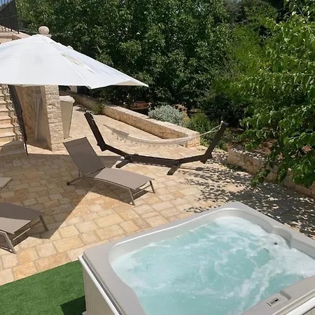 I Trulli Del Tupparello Bed & Breakfast Fasano