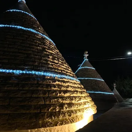 Bed & Breakfast I Trulli Del Tupparello Fasano