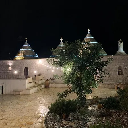 I Trulli Del Tupparello